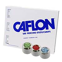 Caflon Assorted Color Mini White Bezel Set