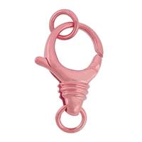Rose Gold Vermeil Trigger Clasp