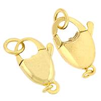 Gold Vermeil Lobster Trigger Clasp