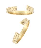 Gold Filled Arrow Head Ring Shank