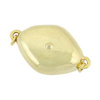 Gold Vermeil Magnetic Clasp