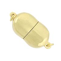 Gold Vermeil Magnetic Clasp C-1