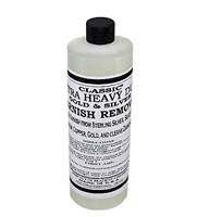16oz Bottle Silver Tanish Remover