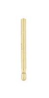 14K Earring Friction Post 9.6mm by 0.76mm