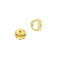 TYPE-A 14K 4.5mm Earring Screw Earnut