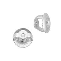 TYPE-B 14K 5.75mm Earring Screw Earnut Light Weight