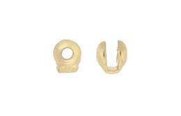 18K Brooch Joints