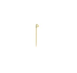 18K Brooch Pinstems