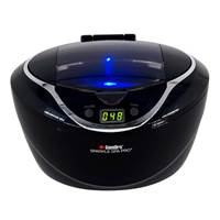 GemOro Sparkle Spa 1 Pint Ultrasonic Cleaner