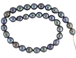 Freshwater Pearl Peacock 11mm to 12mm Round