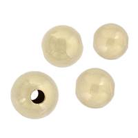 Gold Filled Round Bead