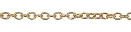 14K Gold Chain 1.0mm Width Link Chains