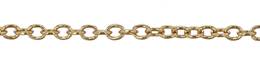 14K Gold Chain 1.0mm Width Link Chains
