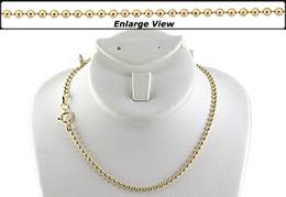 Gold Filled Chains (Ready to Wear)