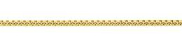 1.0mm Width Box Gold Filled Chain