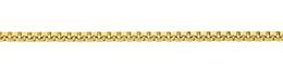 1.5mm Width Box Gold Filled Chain