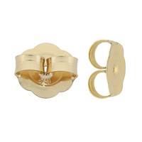 14K Big 10.40mm Jumbo Earring Earnut