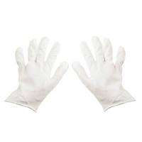 Heavy Weight Cotton White Gloves
