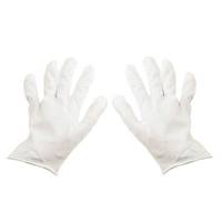 Heavy Weight Cotton White Gloves