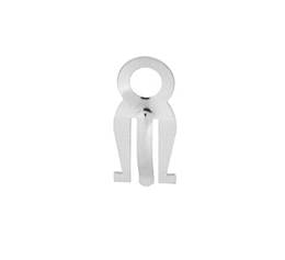 Sterling Silver Nonpierce Earring Clip Paddle