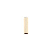 Gold Filled Liquid Tube 1x4mm Spacer