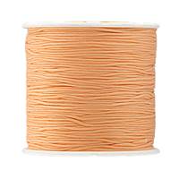 Peach Hue Nylon Cord