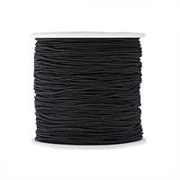 Black Hue Nylon Cord