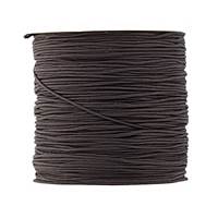 Chocolate Brown Hue Nylon Cord