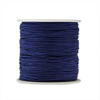 Navy Blue Hue Nylon Cord