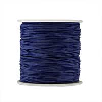 Navy Blue Hue Nylon Cord