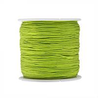 Green Hue Nylon Cord