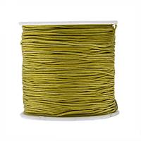 Khaki Hue Nylon Cord