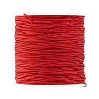Red Hue Nylon Cord