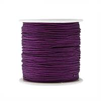 Grape Hue Nylon Cord