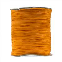 Orange Hue Nylon Cord