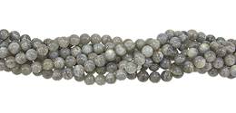 Labradorite Bead Ball Shape Grade A+