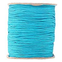 Turquoise Hue Nylon Cord