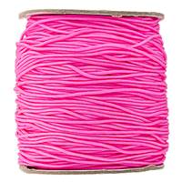 Neon Pink Hue Nylon Cord