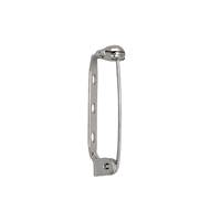 Sterling Silver Safety Pin 27mm