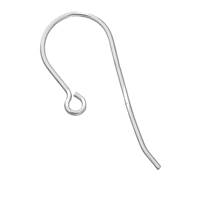 Sterling Silver Earwire Earing