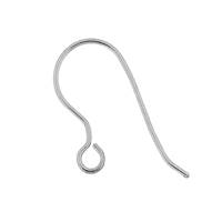 Sterling Silver Earwire Earring