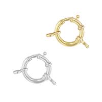 14K Springring Clasps