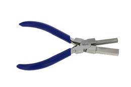 Square Jaw Wire Looping Plier