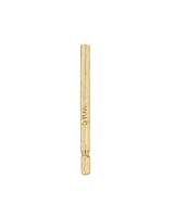 10K Gold 9.5x0.66mm Earring Friction Short Post