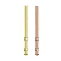 18K Earring Friction Post 11.0mm by 0.90mm