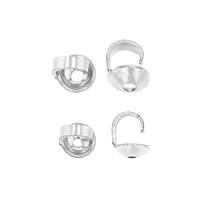 STERLING SILVER BEAD TIP