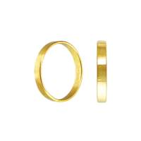Gold Filled 2.25 Flat Ring
