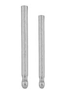 Platinum Earring Friction Post