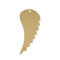 Gold Filled Wing Charm