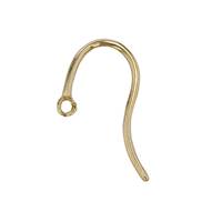 14K Earwire Earring